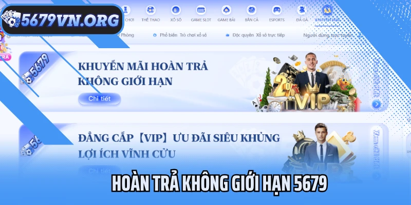 Hoàn trả không giới hạn